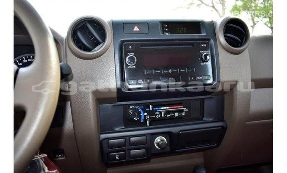 Buy Import Toyota Land Cruiser White Car in Import - Dubai in Baa Buy Import Toyota Land Cruiser White Car in Import - Dubai in Baa