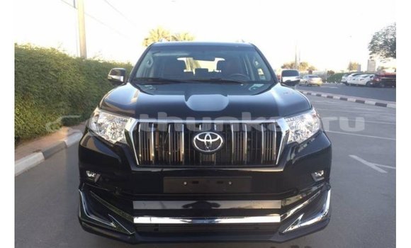 Buy Import Toyota Prado Black Car in Import - Dubai in Baa Buy Import Toyota Prado Black Car in Import - Dubai in Baa