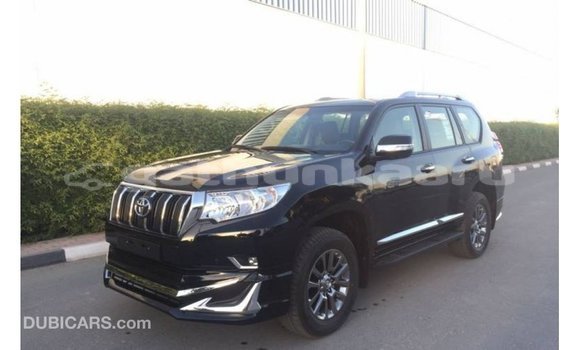 Buy Import Toyota Prado Black Car in Import - Dubai in Baa Buy Import Toyota Prado Black Car in Import - Dubai in Baa