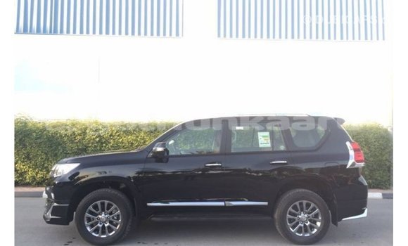 Buy Import Toyota Prado Black Car in Import - Dubai in Baa Buy Import Toyota Prado Black Car in Import - Dubai in Baa