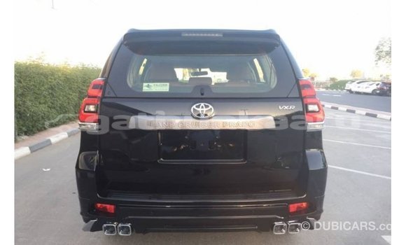 Buy Import Toyota Prado Black Car in Import - Dubai in Baa Buy Import Toyota Prado Black Car in Import - Dubai in Baa