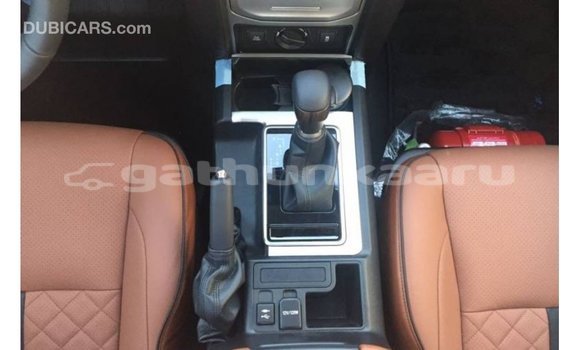 Buy Import Toyota Prado Black Car in Import - Dubai in Baa Buy Import Toyota Prado Black Car in Import - Dubai in Baa