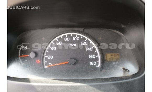 Buy Import Daihatsu Sirion White Car in Import - Dubai in Baa