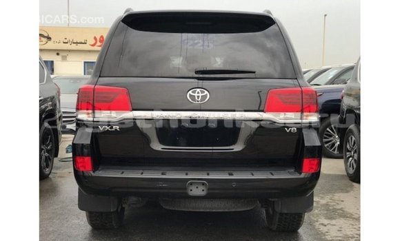 Buy Import Toyota Land Cruiser Black Car in Import - Dubai in Baa Buy Import Toyota Land Cruiser Black Car in Import - Dubai in Baa
