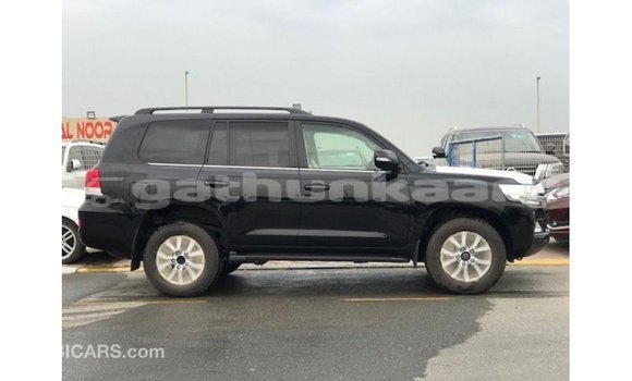 Buy Import Toyota Land Cruiser Black Car in Import - Dubai in Baa Buy Import Toyota Land Cruiser Black Car in Import - Dubai in Baa