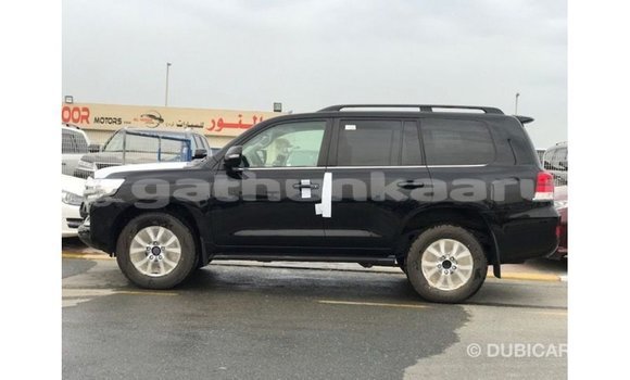 Buy Import Toyota Land Cruiser Black Car in Import - Dubai in Baa Buy Import Toyota Land Cruiser Black Car in Import - Dubai in Baa