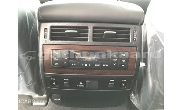 Buy Import Toyota Land Cruiser Black Car in Import - Dubai in Baa Buy Import Toyota Land Cruiser Black Car in Import - Dubai in Baa