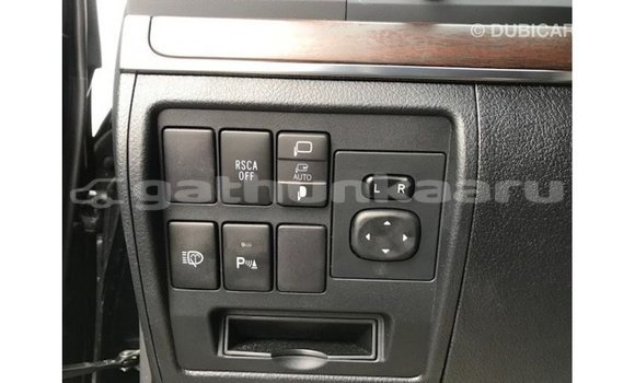 Buy Import Toyota Land Cruiser Black Car in Import - Dubai in Baa Buy Import Toyota Land Cruiser Black Car in Import - Dubai in Baa