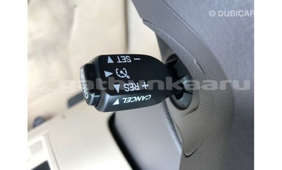 Buy Import Toyota Land Cruiser White Car in Import - Dubai in Baa Buy Import Toyota Land Cruiser White Car in Import - Dubai in Baa