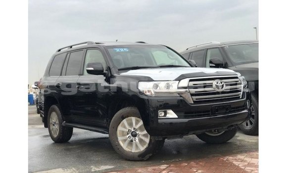 Buy Import Toyota Land Cruiser Black Car in Import - Dubai in Baa Buy Import Toyota Land Cruiser Black Car in Import - Dubai in Baa