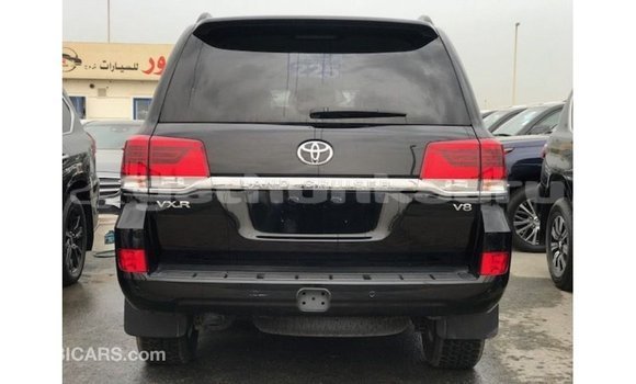 Buy Import Toyota Land Cruiser Black Car in Import - Dubai in Baa Buy Import Toyota Land Cruiser Black Car in Import - Dubai in Baa