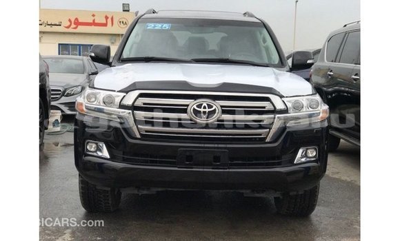 Buy Import Toyota Land Cruiser Black Car in Import - Dubai in Baa Buy Import Toyota Land Cruiser Black Car in Import - Dubai in Baa