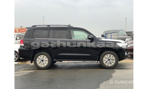 Buy Import Toyota Land Cruiser Black Car in Import - Dubai in Baa Buy Import Toyota Land Cruiser Black Car in Import - Dubai in Baa