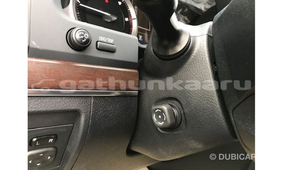 Buy Import Toyota Land Cruiser Black Car in Import - Dubai in Baa Buy Import Toyota Land Cruiser Black Car in Import - Dubai in Baa