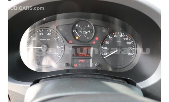 Buy Import Peugeot Partner White Car in Import - Dubai in Baa