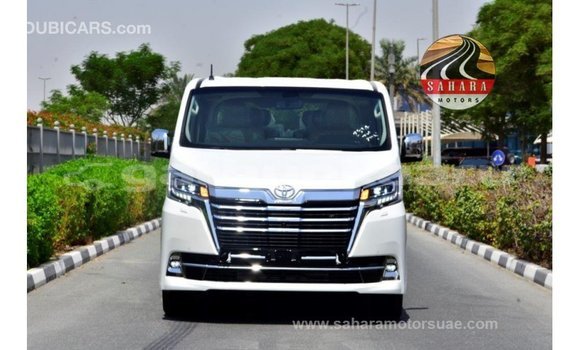Buy Import Toyota Granvia White Car in Import - Dubai in Baa Buy Import Toyota Granvia White Car in Import - Dubai in Baa
