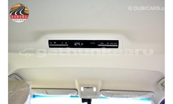 Buy Import Toyota Granvia White Car in Import - Dubai in Baa Buy Import Toyota Granvia White Car in Import - Dubai in Baa