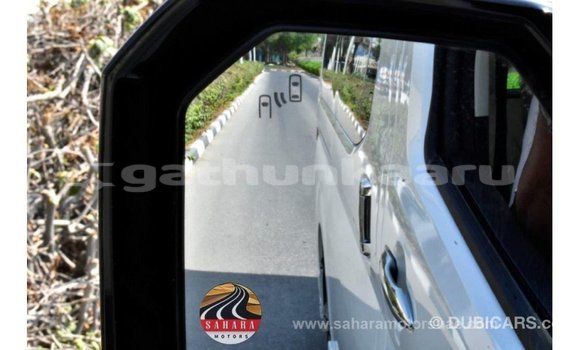 Buy Import Toyota Granvia White Car in Import - Dubai in Baa Buy Import Toyota Granvia White Car in Import - Dubai in Baa