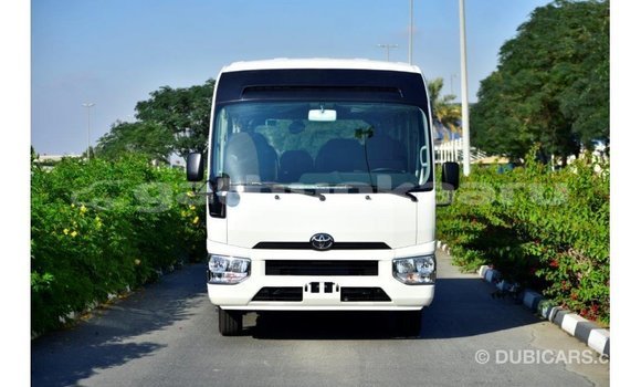 Buy Import Toyota Coaster White Car in Import - Dubai in Baa Buy Import Toyota Coaster White Car in Import - Dubai in Baa