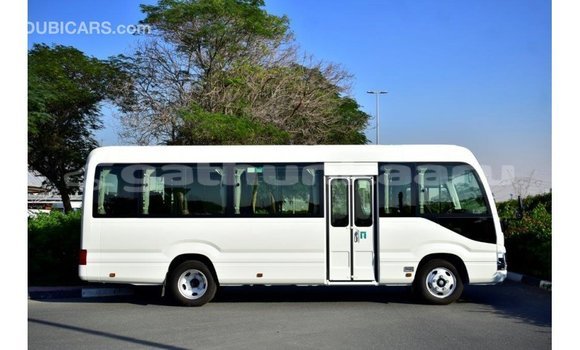 Buy Import Toyota Coaster White Car in Import - Dubai in Baa Buy Import Toyota Coaster White Car in Import - Dubai in Baa