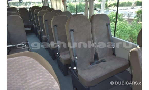 Buy Import Toyota Coaster White Car in Import - Dubai in Baa Buy Import Toyota Coaster White Car in Import - Dubai in Baa