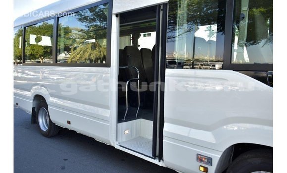Buy Import Toyota Coaster White Car in Import - Dubai in Baa Buy Import Toyota Coaster White Car in Import - Dubai in Baa