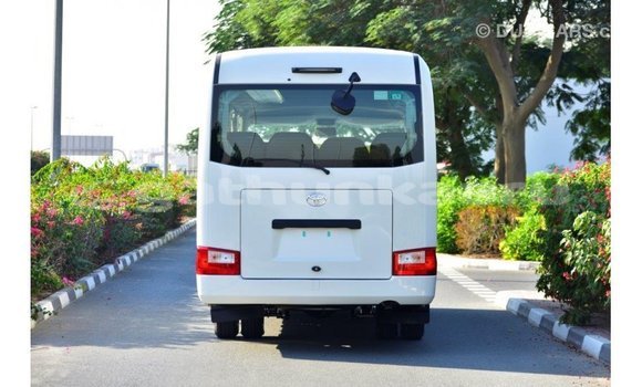 Buy Import Toyota Coaster White Car in Import - Dubai in Baa Buy Import Toyota Coaster White Car in Import - Dubai in Baa