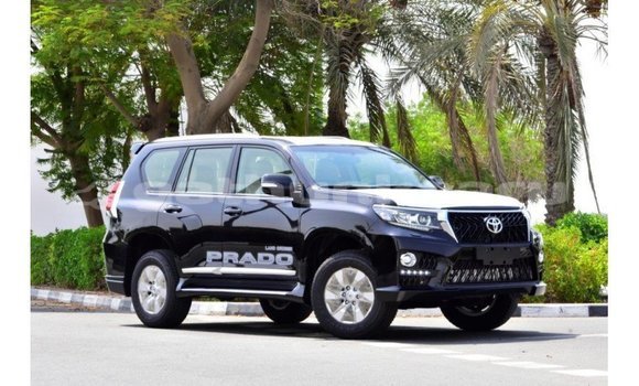 Buy Import Toyota Prado Black Car in Import - Dubai in Baa Buy Import Toyota Prado Black Car in Import - Dubai in Baa