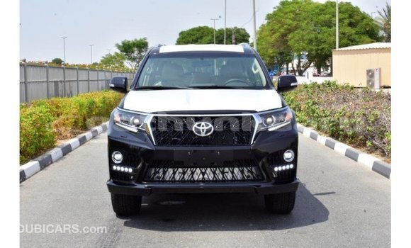 Buy Import Toyota Prado Black Car in Import - Dubai in Baa Buy Import Toyota Prado Black Car in Import - Dubai in Baa
