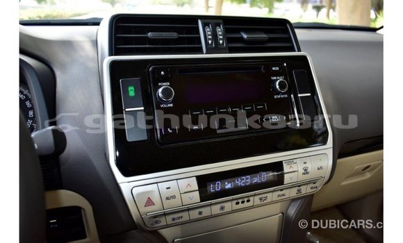 Buy Import Toyota Prado Black Car in Import - Dubai in Baa Buy Import Toyota Prado Black Car in Import - Dubai in Baa