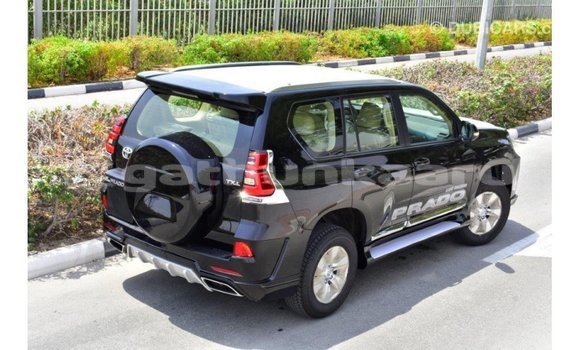 Buy Import Toyota Prado Black Car in Import - Dubai in Baa Buy Import Toyota Prado Black Car in Import - Dubai in Baa