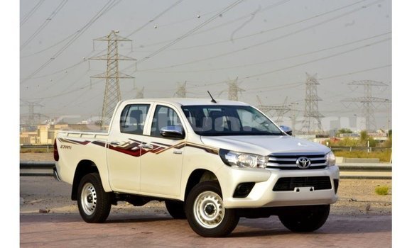 Buy Import Toyota Hilux White Car in Import - Dubai in Baa Buy Import Toyota Hilux White Car in Import - Dubai in Baa