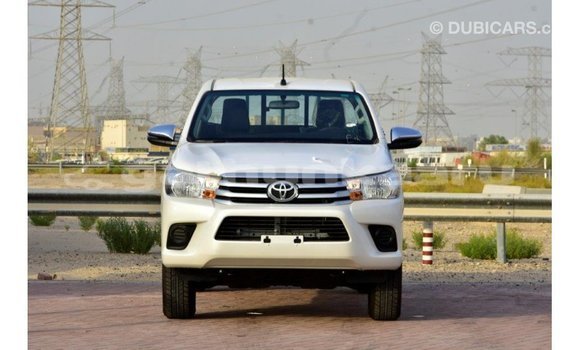 Buy Import Toyota Hilux White Car in Import - Dubai in Baa Buy Import Toyota Hilux White Car in Import - Dubai in Baa