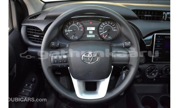 Buy Import Toyota Hilux White Car in Import - Dubai in Baa Buy Import Toyota Hilux White Car in Import - Dubai in Baa
