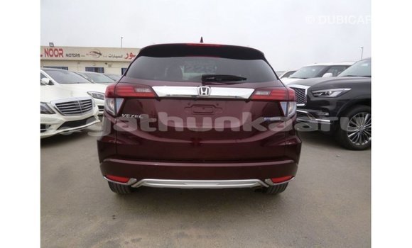 Buy Import Honda Vezel Red Car in Import - Dubai in Baa Buy Import Honda Vezel Red Car in Import - Dubai in Baa