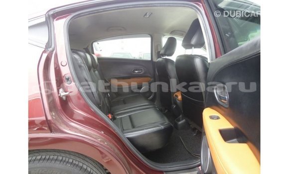 Buy Import Honda Vezel Red Car in Import - Dubai in Baa Buy Import Honda Vezel Red Car in Import - Dubai in Baa