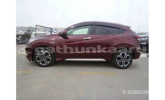 Buy Import Honda Vezel Red Car in Import - Dubai in Baa Buy Import Honda Vezel Red Car in Import - Dubai in Baa