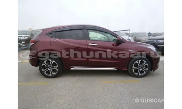 Buy Import Honda Vezel Red Car in Import - Dubai in Baa Buy Import Honda Vezel Red Car in Import - Dubai in Baa