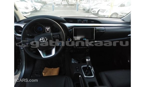 Buy Import Toyota Hilux Other Car in Import - Dubai in Baa Buy Import Toyota Hilux Other Car in Import - Dubai in Baa