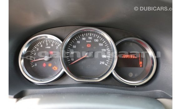 Buy Import Renault Dokker White Car in Import - Dubai in Baa