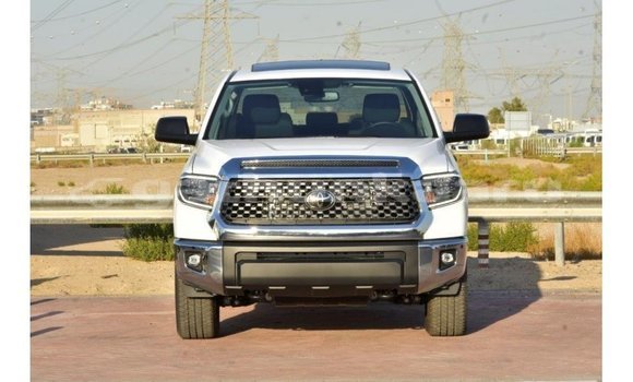 Buy Import Toyota Tundra White Car in Import - Dubai in Baa Buy Import Toyota Tundra White Car in Import - Dubai in Baa