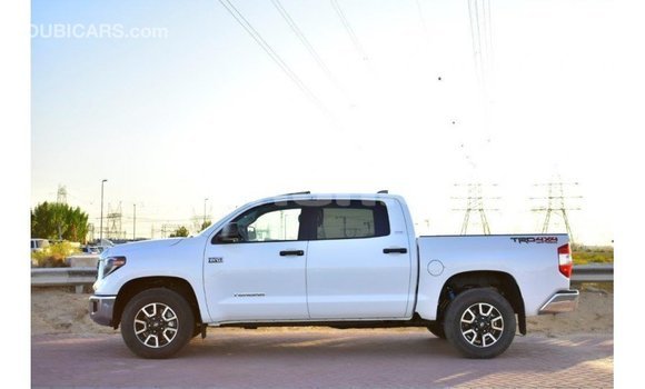Buy Import Toyota Tundra White Car in Import - Dubai in Baa Buy Import Toyota Tundra White Car in Import - Dubai in Baa