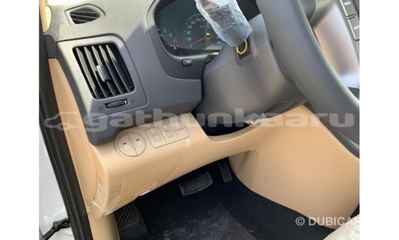 Buy Import Hyundai Chorus White Truck in Import - Dubai in Baa Buy Import Hyundai Chorus White Truck in Import - Dubai in Baa