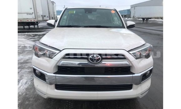 Buy Import Toyota 4Runner White Car in Import - Dubai in Baa Buy Import Toyota 4Runner White Car in Import - Dubai in Baa