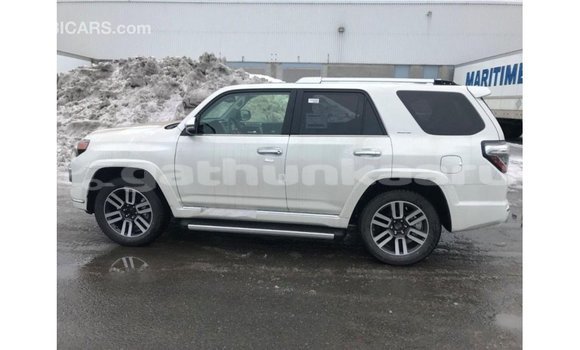 Buy Import Toyota 4Runner White Car in Import - Dubai in Baa Buy Import Toyota 4Runner White Car in Import - Dubai in Baa