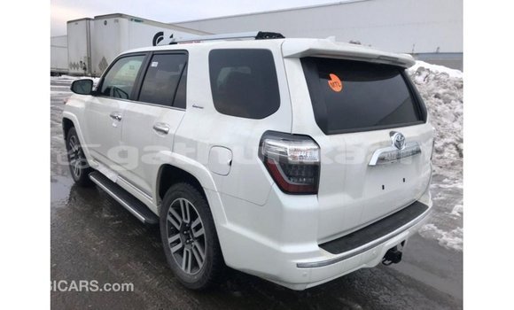Buy Import Toyota 4Runner White Car in Import - Dubai in Baa Buy Import Toyota 4Runner White Car in Import - Dubai in Baa