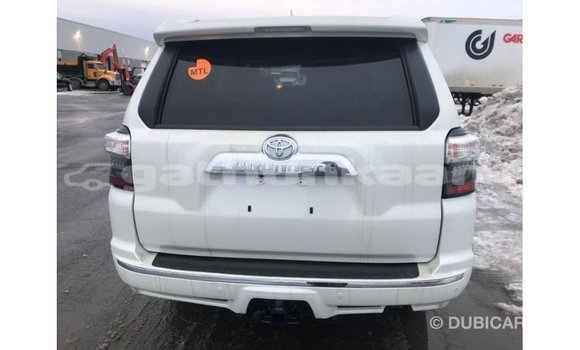 Buy Import Toyota 4Runner White Car in Import - Dubai in Baa Buy Import Toyota 4Runner White Car in Import - Dubai in Baa