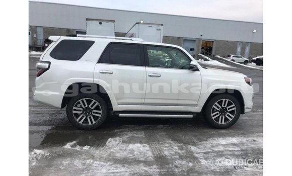Buy Import Toyota 4Runner White Car in Import - Dubai in Baa Buy Import Toyota 4Runner White Car in Import - Dubai in Baa