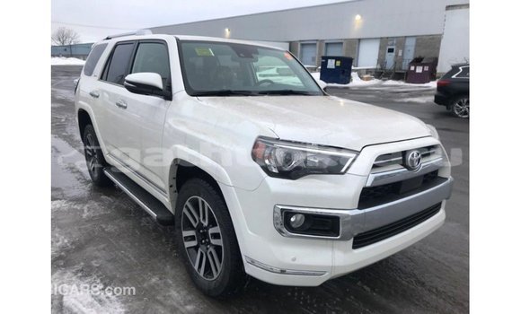 Buy Import Toyota 4Runner White Car in Import - Dubai in Baa Buy Import Toyota 4Runner White Car in Import - Dubai in Baa