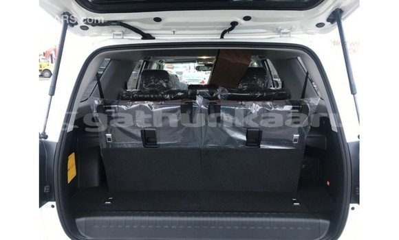 Buy Import Toyota 4Runner White Car in Import - Dubai in Baa Buy Import Toyota 4Runner White Car in Import - Dubai in Baa